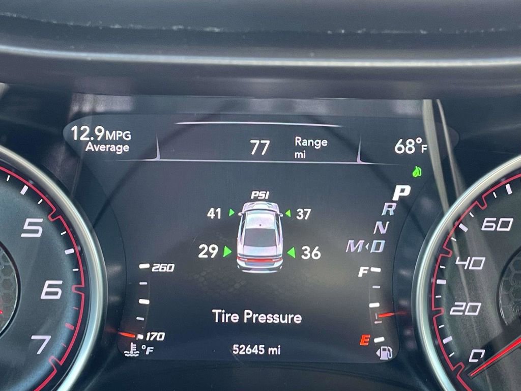 Used 2022 Dodge Charger Scat Pack RWD image 33