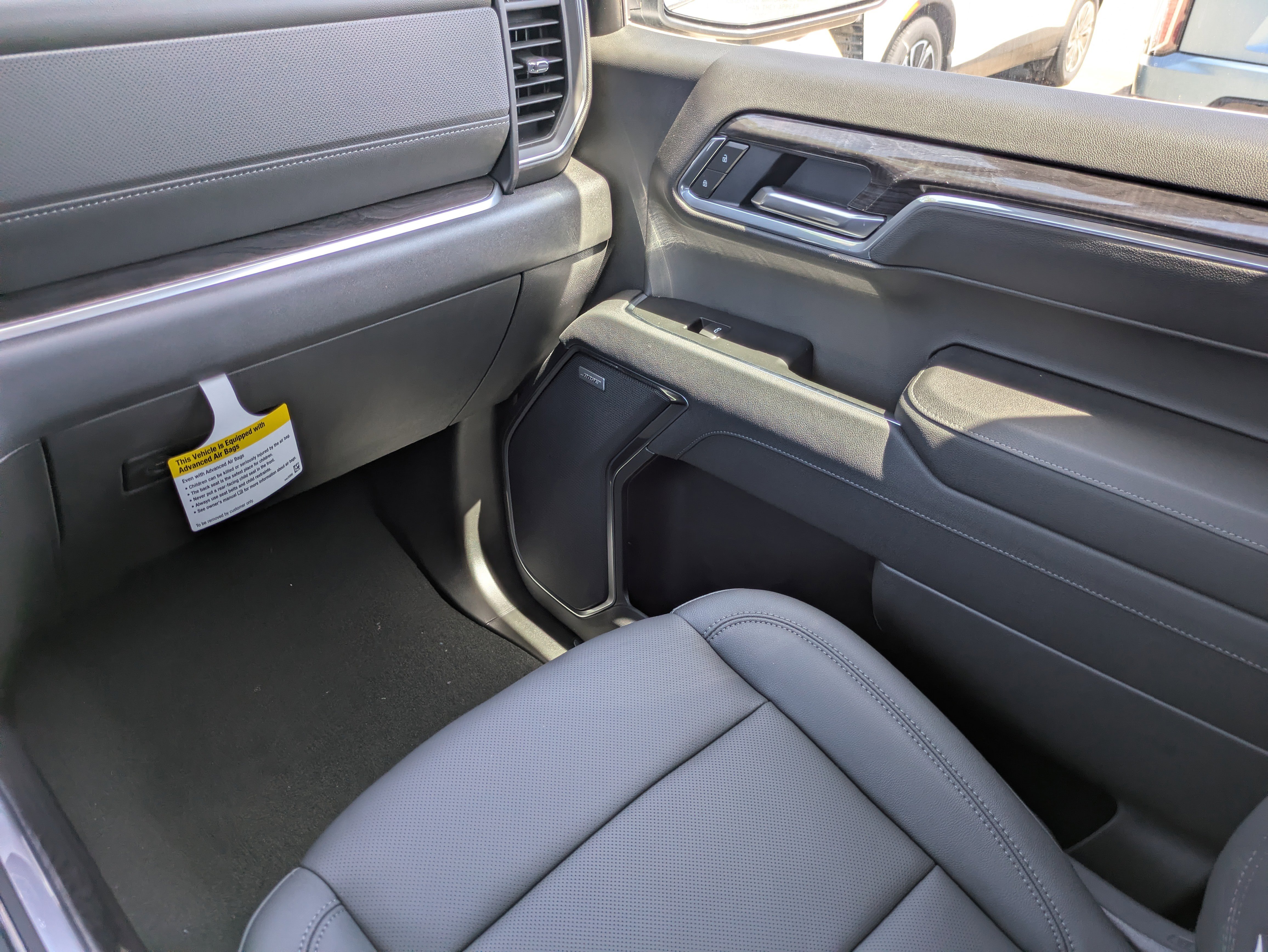 New 2026 Chevrolet Silverado 1500 LTZ AWD/4WD image 10