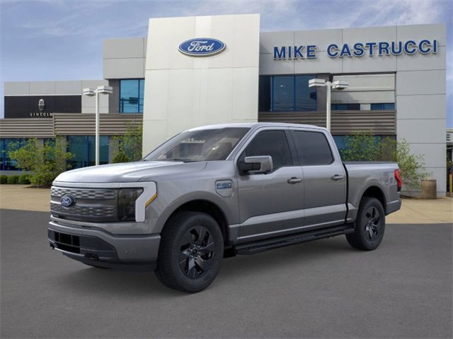 New 2025 Ford F150 Lightning Lariat