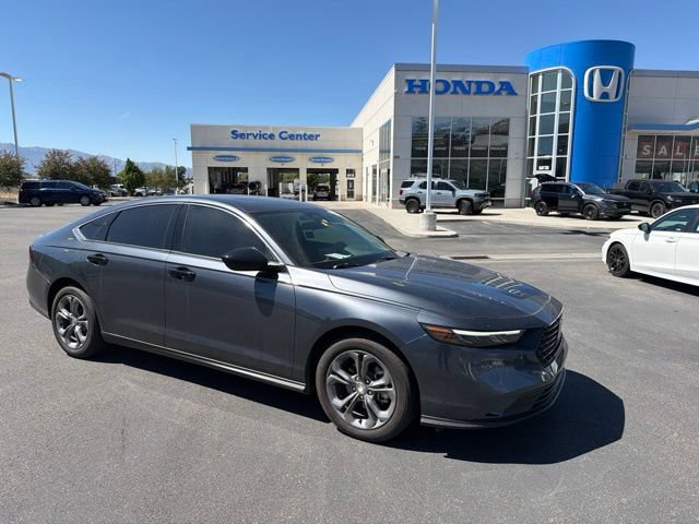 Used 2024 Honda Accord EX