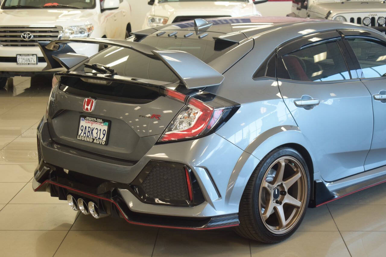 Used 2018 Honda Civic Type R image 40