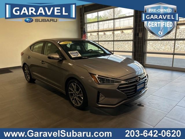 Used 2020 Hyundai Elantra Limited w/ Ultimate Package 03