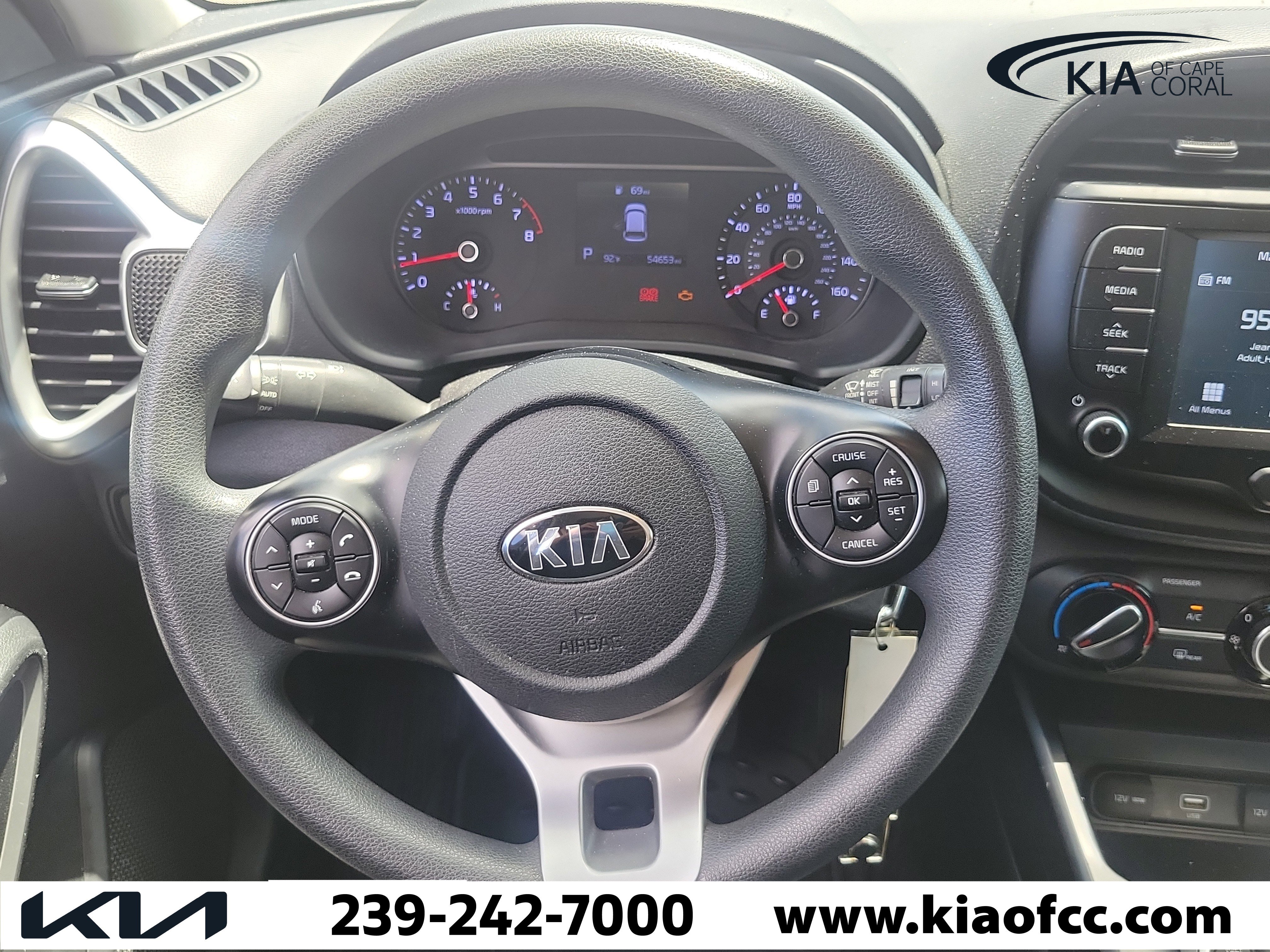 Used 2020 Kia Soul LX FWD image 10