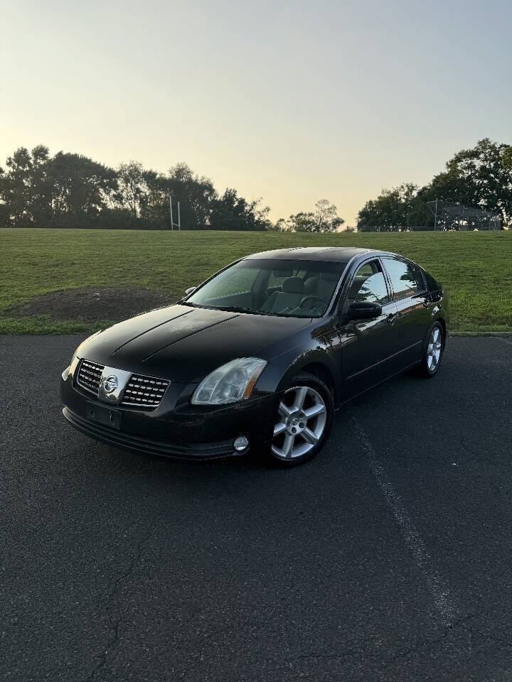 Used 2006 Nissan Maxima 3.5 SE FWD image 2
