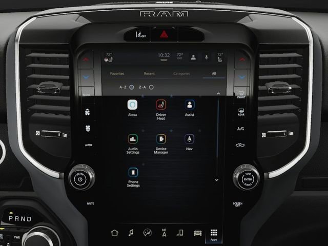 New 2025 RAM 1500 Big Horn image 23