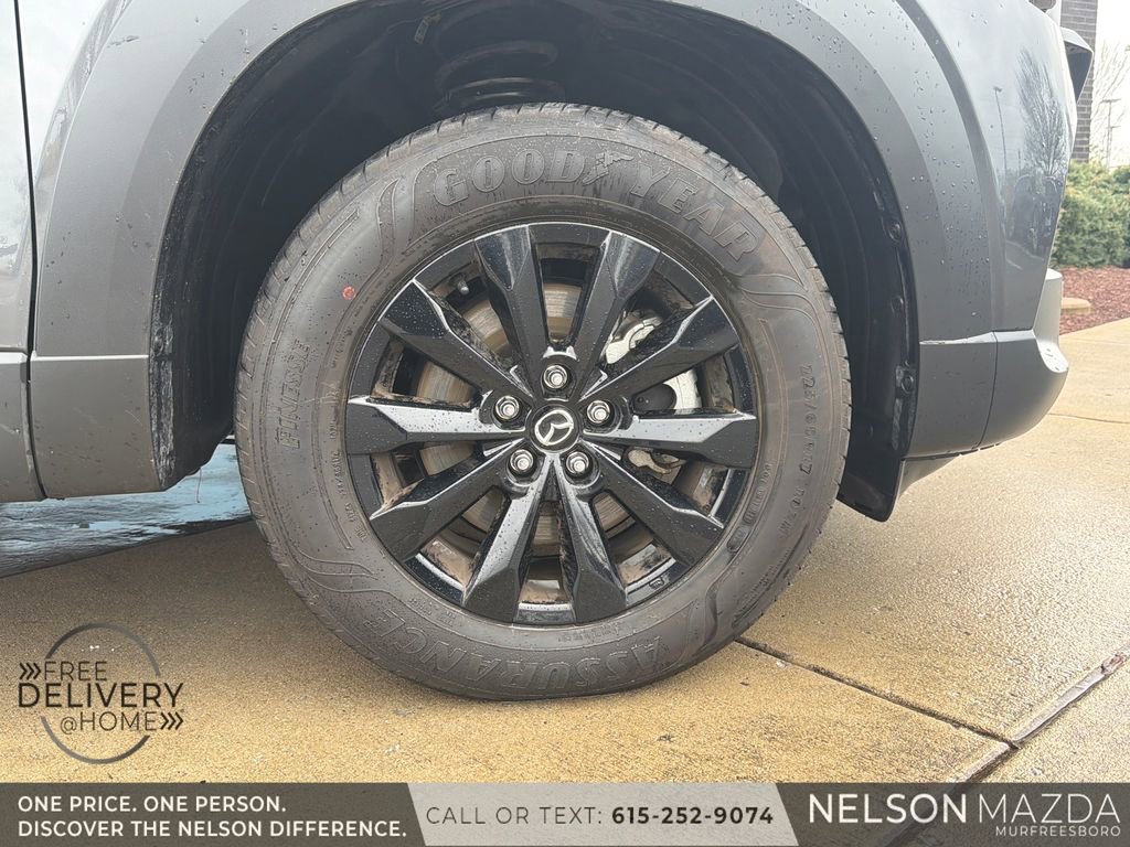 Certified 2025 MAZDA CX-50 AWD 2.5 S w/ Weather Package image 12