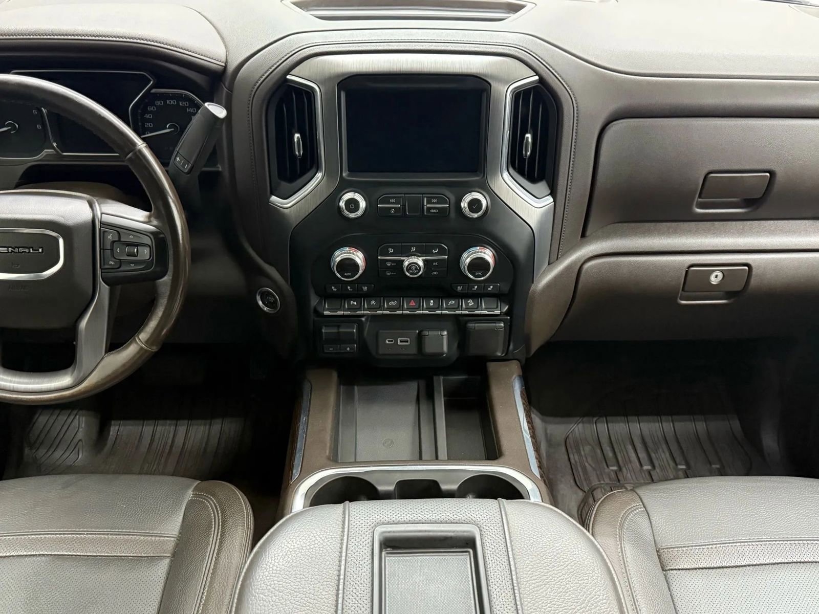Used 2021 GMC Sierra 1500 Denali w/ LPO, GMC Protection Package AWD/4WD image 11