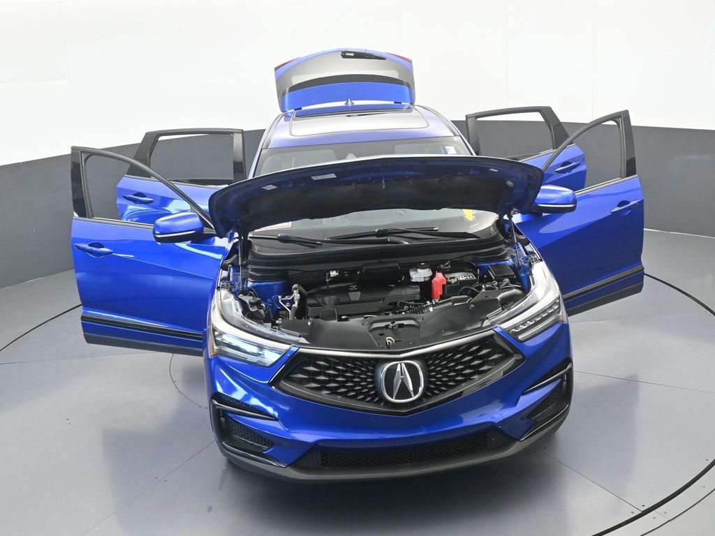 Used 2020 Acura RDX A-Spec FWD image 79