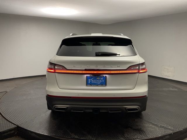 Used 2021 Lincoln Nautilus Reserve w/ Equipment Group 202A image 7