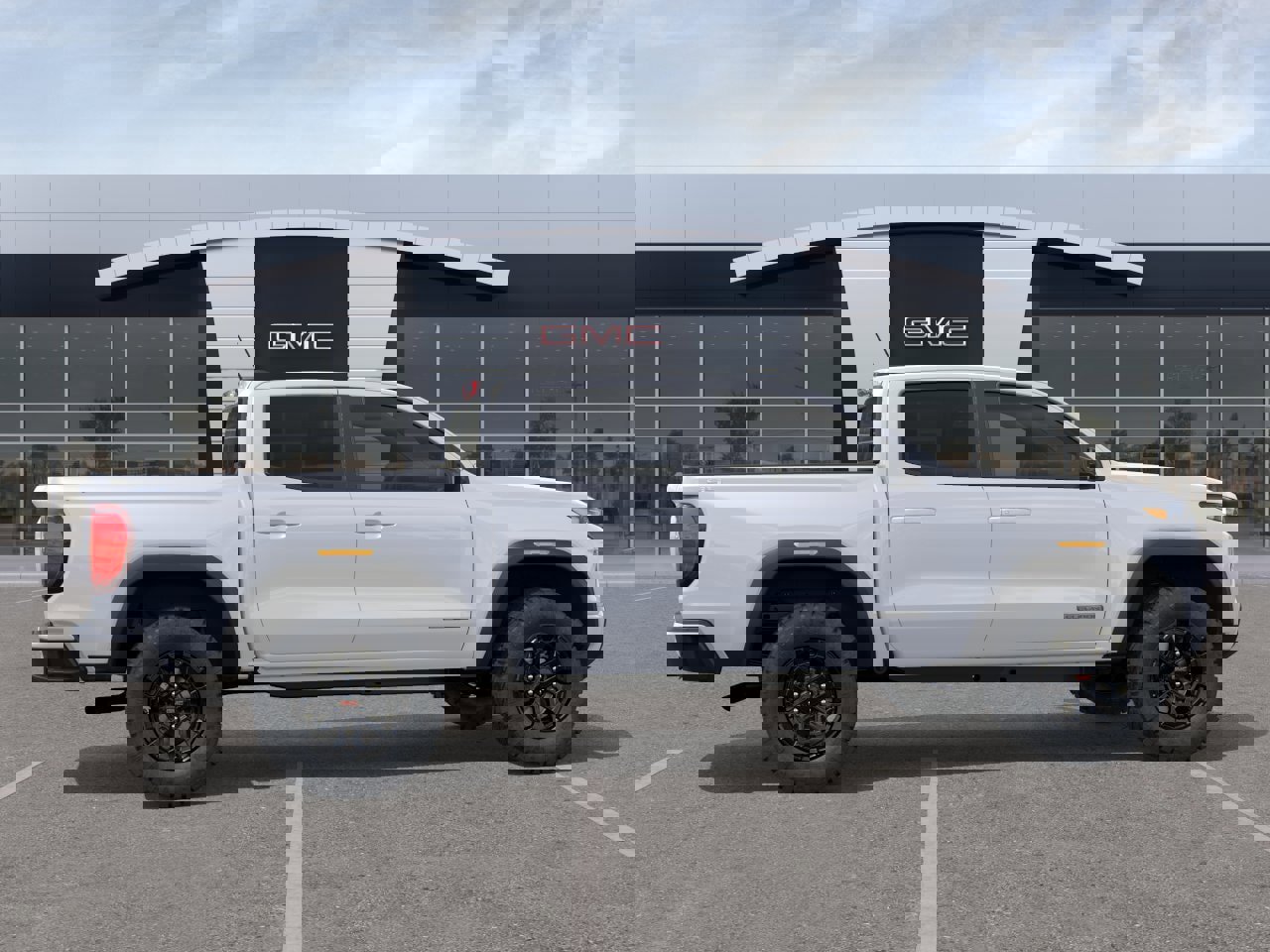 New 2026 GMC Canyon Elevation w/ Convenience Package image 5