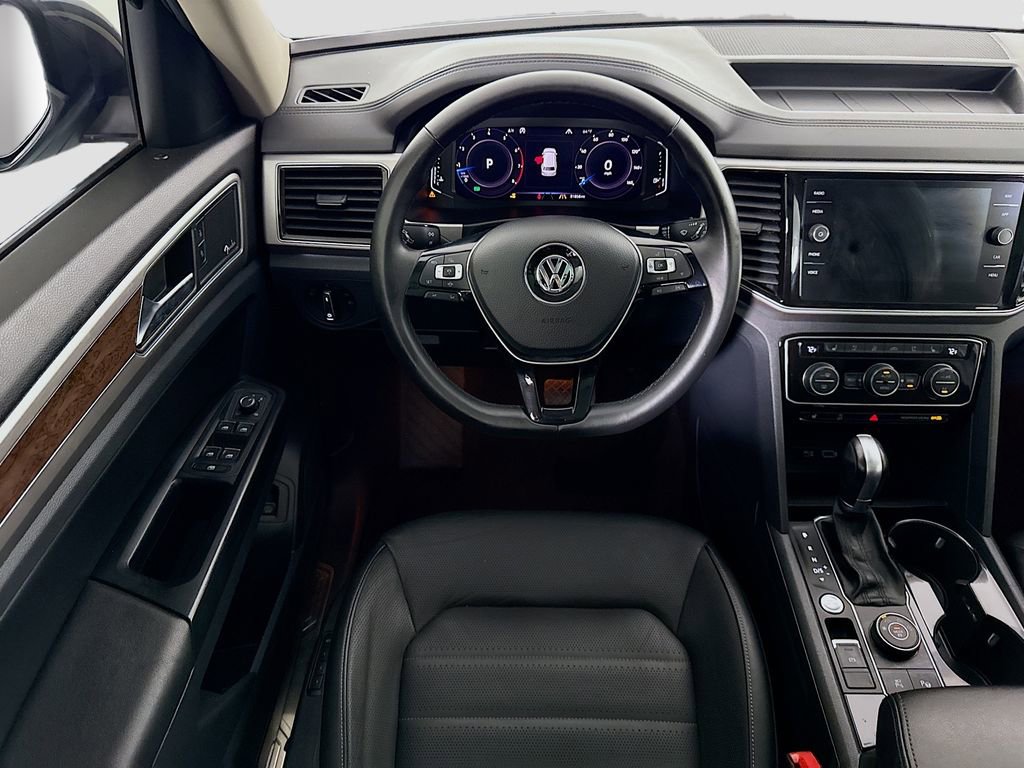 Used 2019 Volkswagen Atlas SEL Premium AWD/4WD image 10