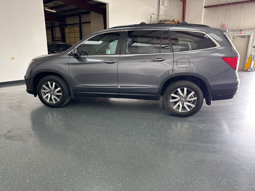 Used 2019 Honda Pilot EX-L image 7