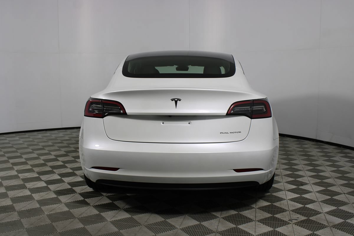 Used 2023 Tesla Model 3 Long Range AWD/4WD image 29