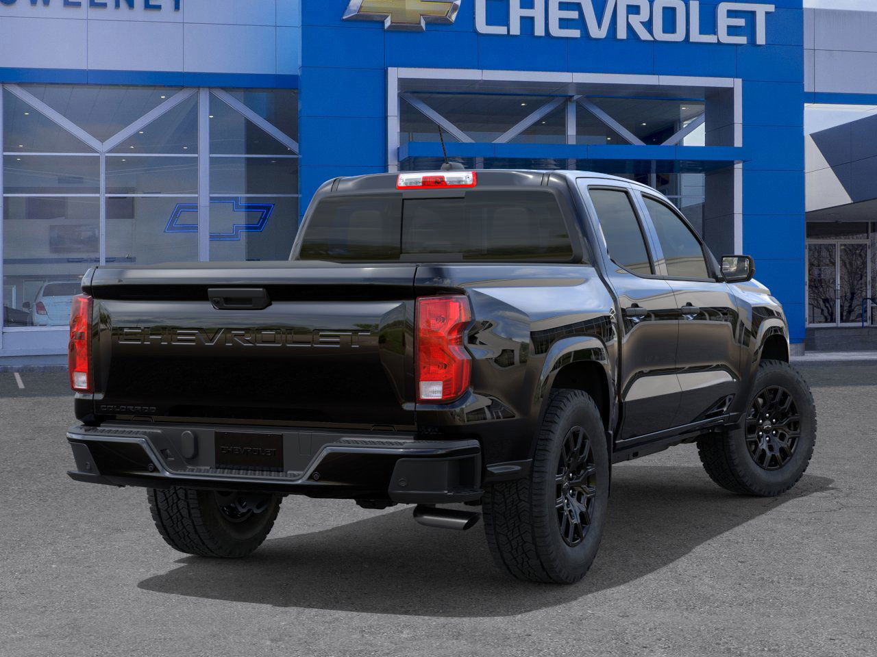 New 2026 Chevrolet Colorado W/T image 4