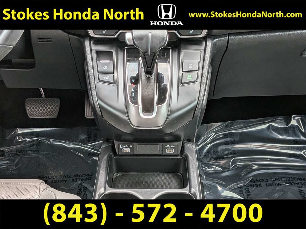 Certified 2020 Honda CR-V EX-L image 22