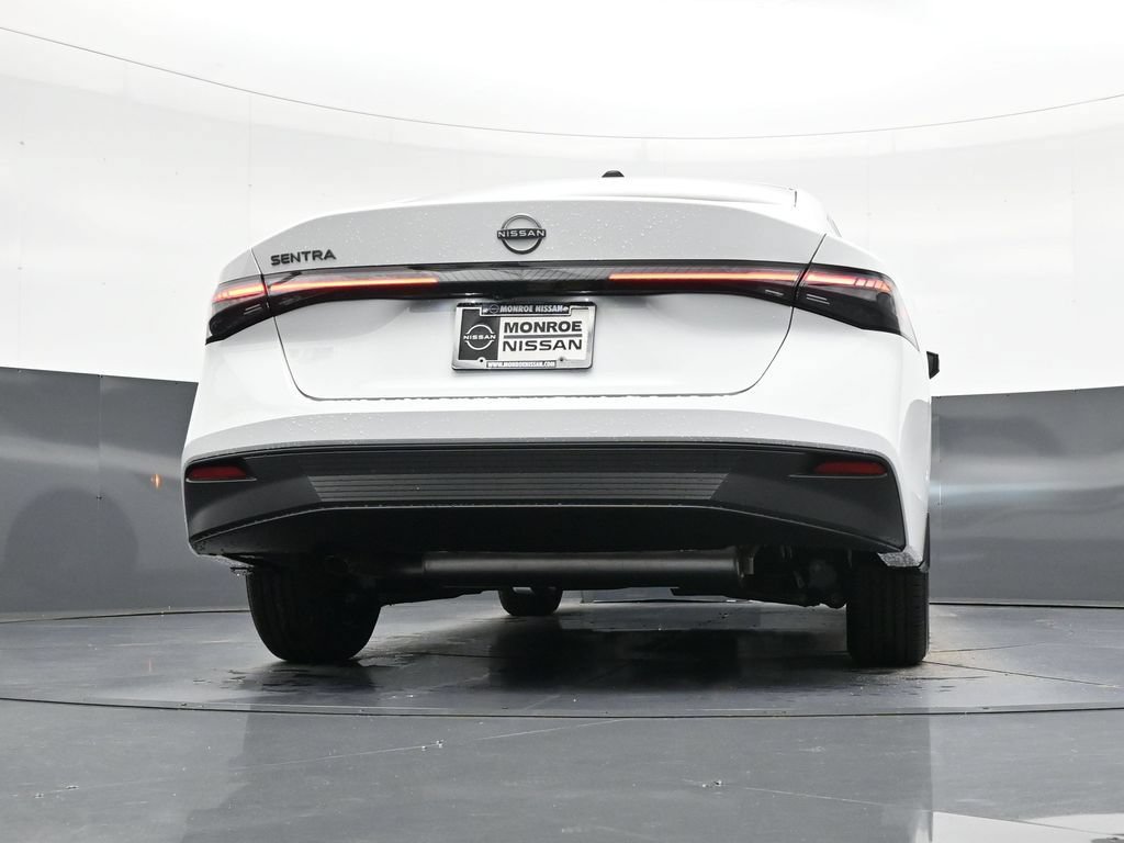 New 2026 Nissan Sentra S w/ Floor Mat Package FWD image 23
