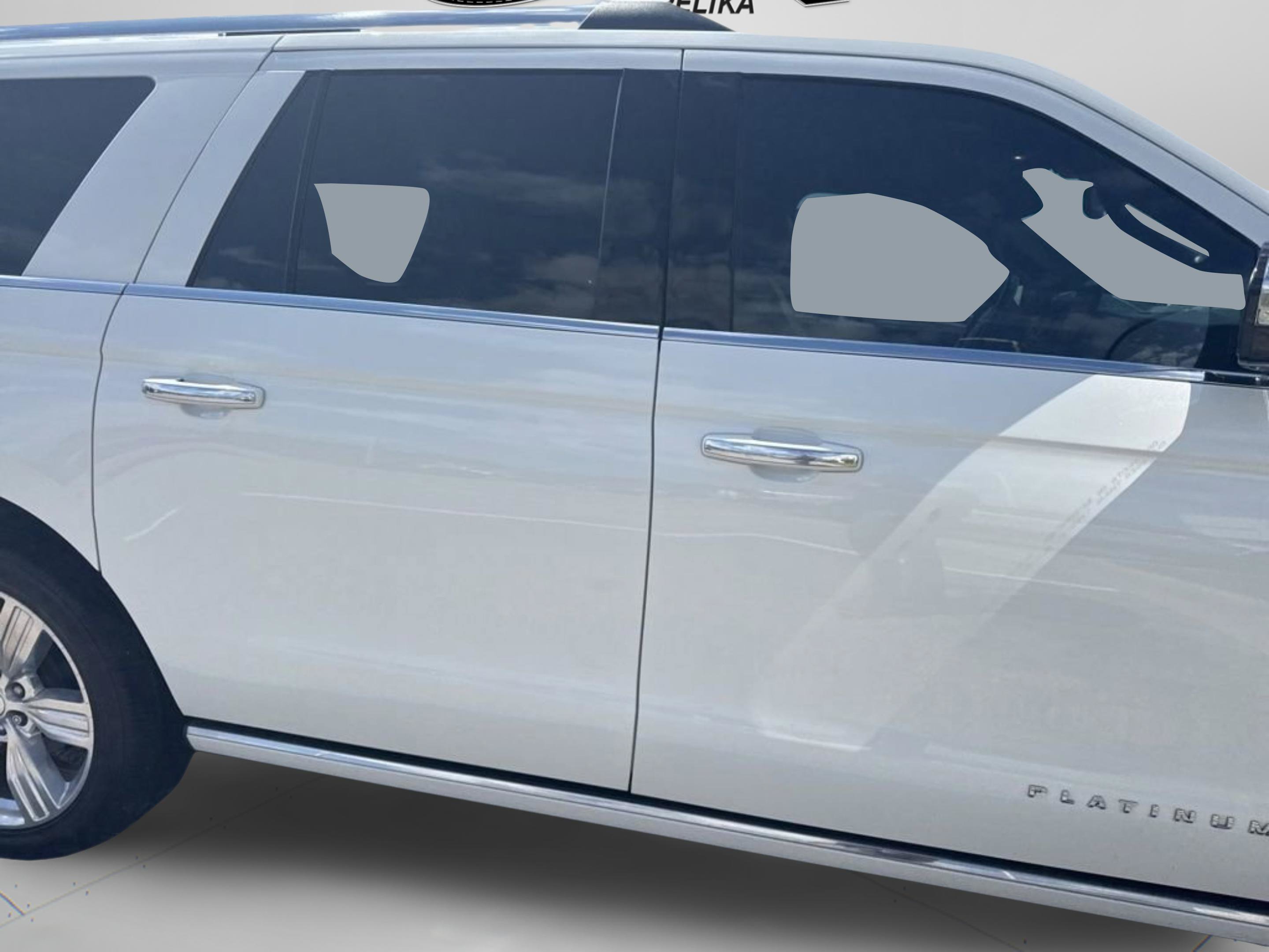 Used 2024 Ford Expedition Max Platinum AWD/4WD image 34