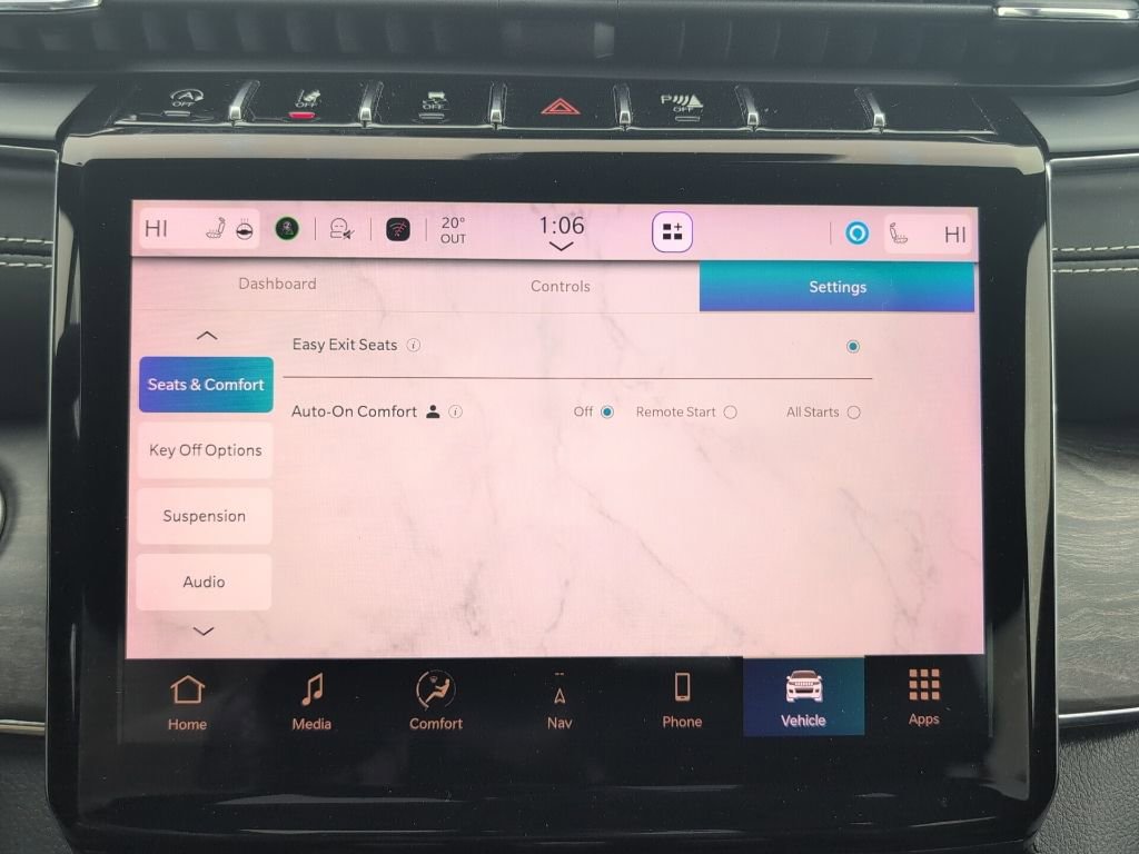 Used 2023 Jeep Grand Cherokee Overland image 58