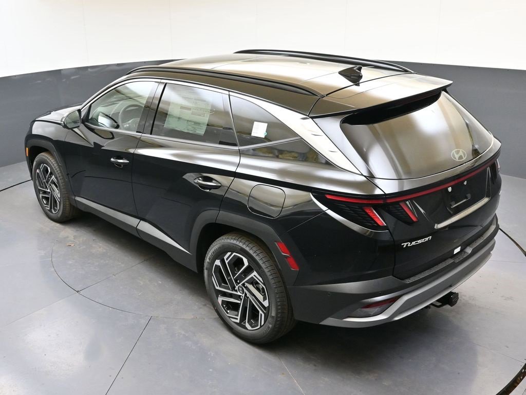New 2026 Hyundai Tucson Limited image 48