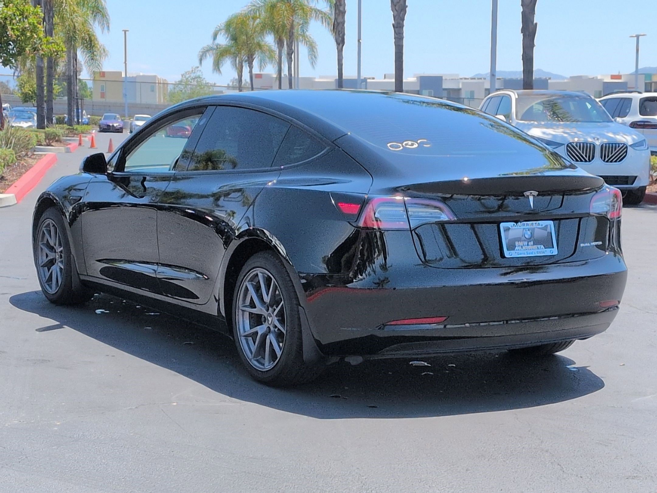 Used 2022 Tesla Model 3 Long Range AWD/4WD image 8