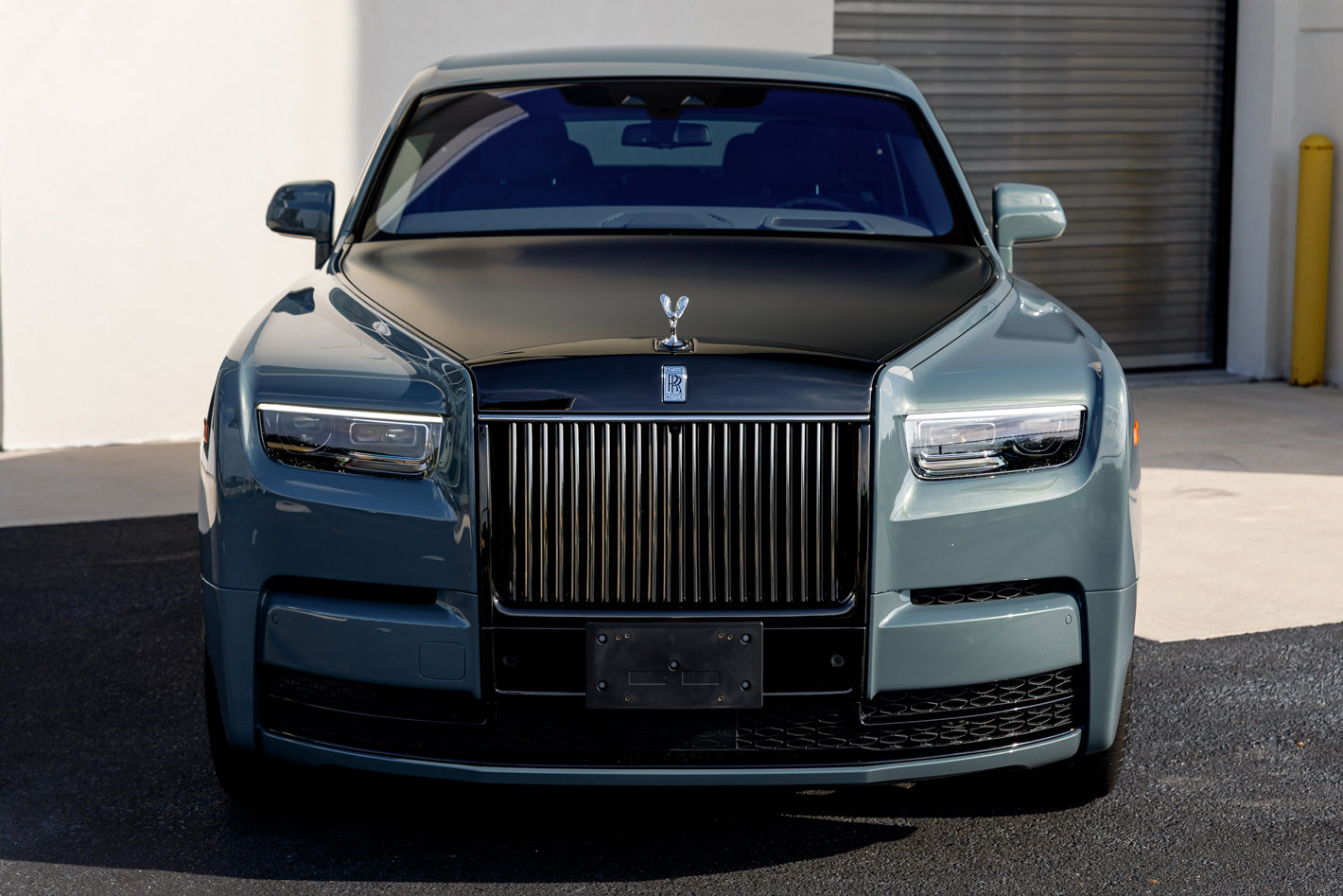 Certified 2023 Rolls-Royce Phantom Sedan w/ The Phantom Package image 5