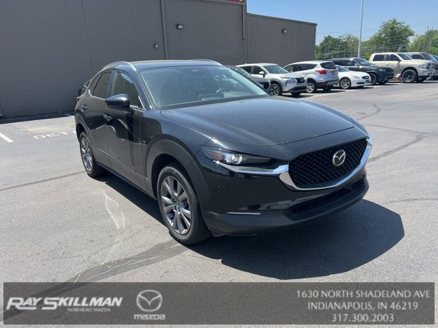 Certified 2024 MAZDA CX-30 AWD 2.5 S w/ Preferred Package image 1