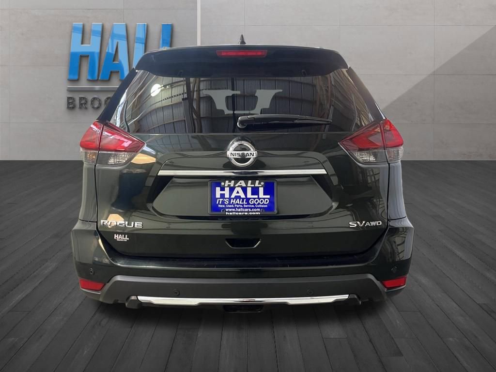 Used 2020 Nissan Rogue SV AWD/4WD image 4