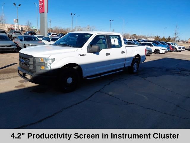 Used 2015 Ford F150 XL w/ Equipment Group 101A Mid image 9