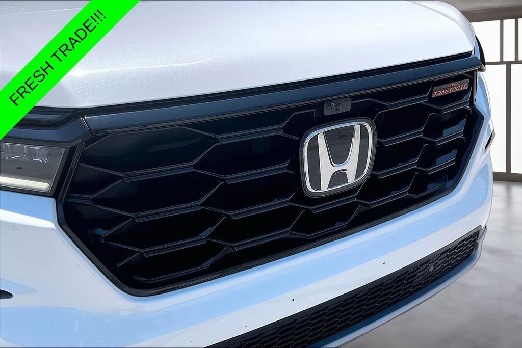 Certified 2024 Honda Pilot TrailSport image 32