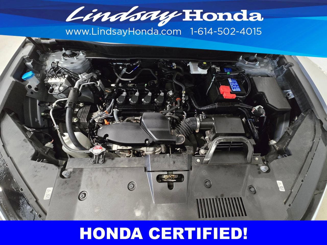 Used 2024 Honda CR-V LX image 25