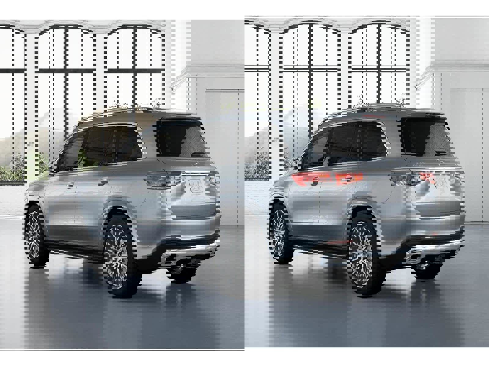 New 2026 Mercedes-Benz GLS 450 4MATIC image 28