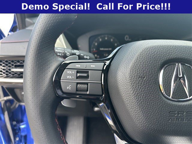 Used 2025 Acura ADX A-Spec FWD image 17