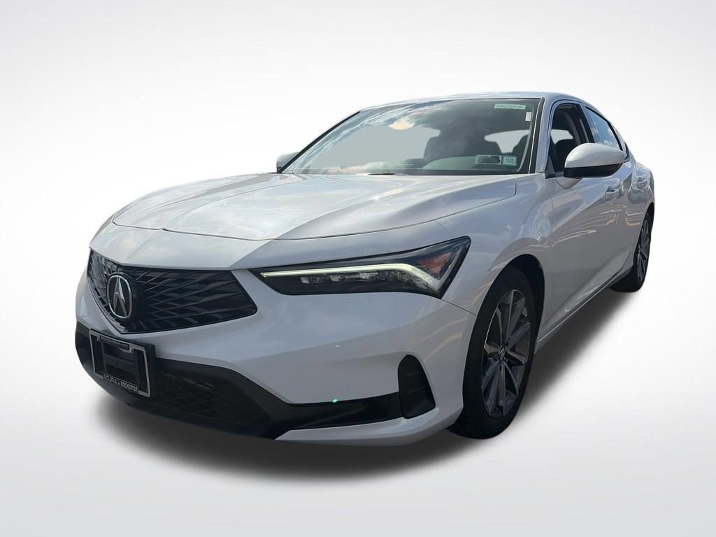 Used 2025 Acura Integra image 1