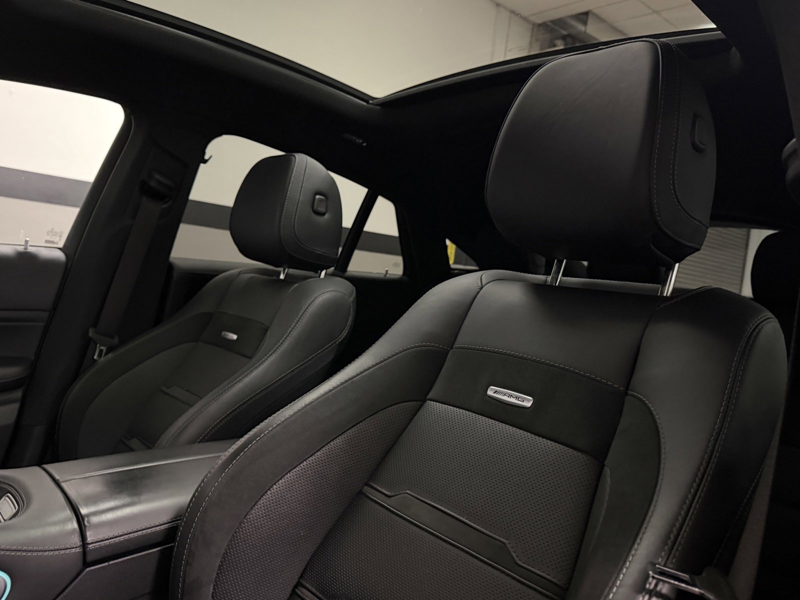 Used 2024 Mercedes-Benz GLE 53 AMG 4MATIC Coupe image 25