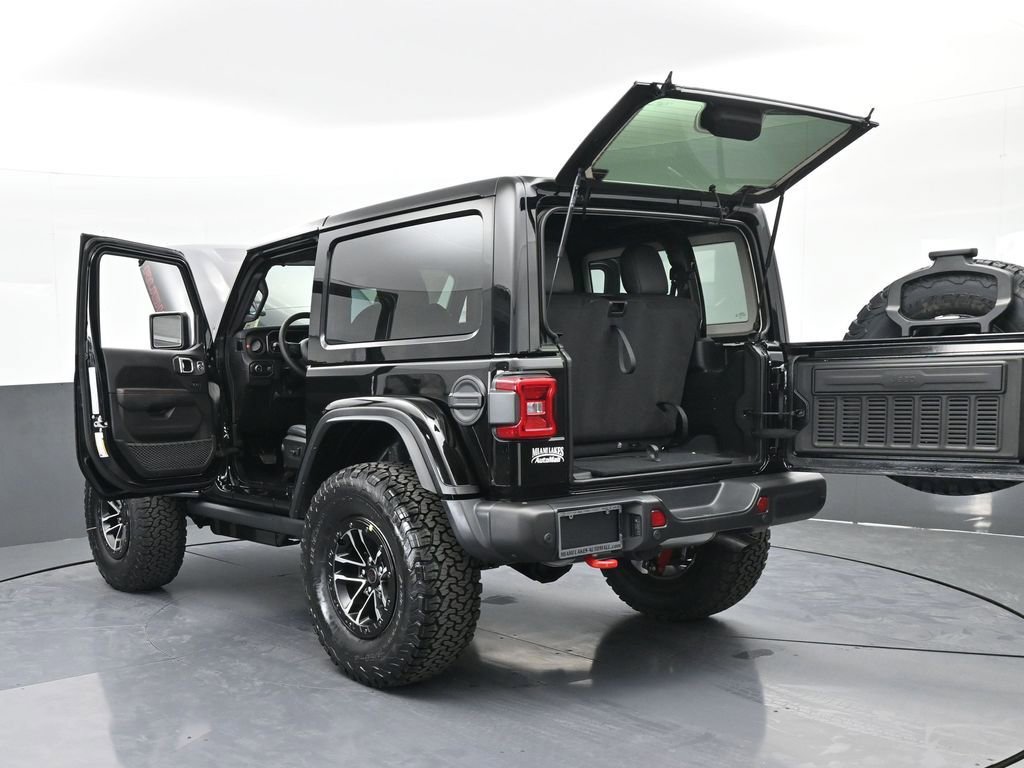 New 2026 Jeep Wrangler Rubicon image 69