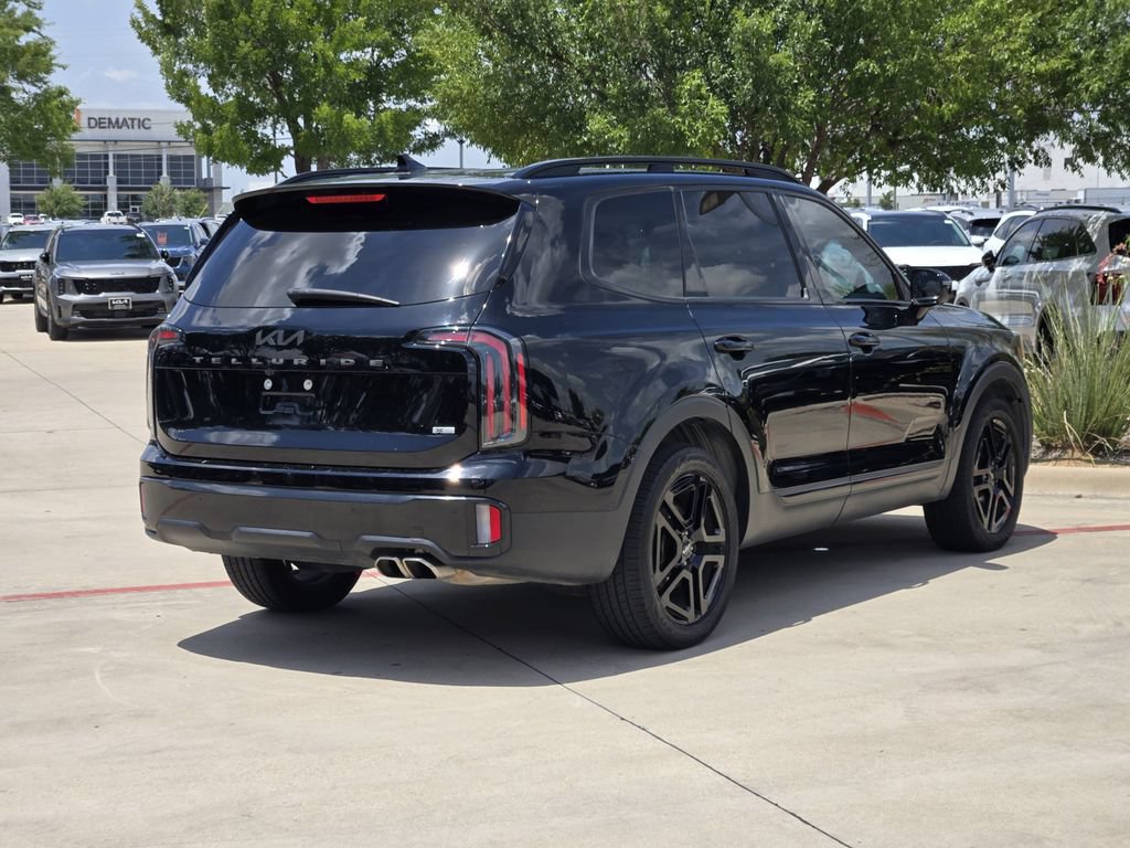 Certified 2023 Kia Telluride SX X-Line AWD/4WD image 4