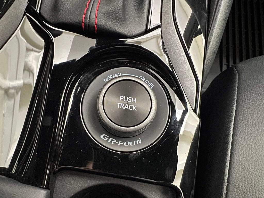 Certified 2025 Toyota Corolla GR AWD/4WD image 28