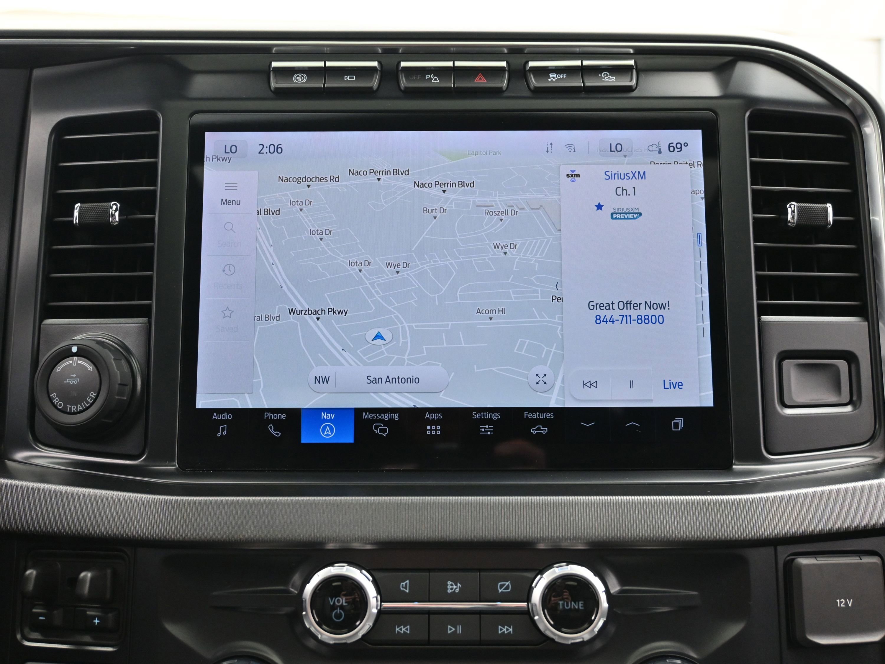 Used 2024 Ford F250 Platinum w/ Tremor Off-Road Package image 36