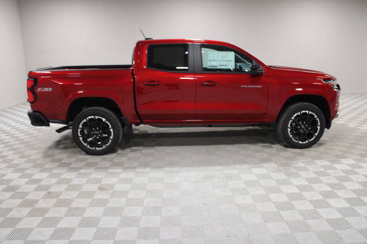 New 2026 Chevrolet Colorado Z71 w/ Technology Package AWD/4WD image 12