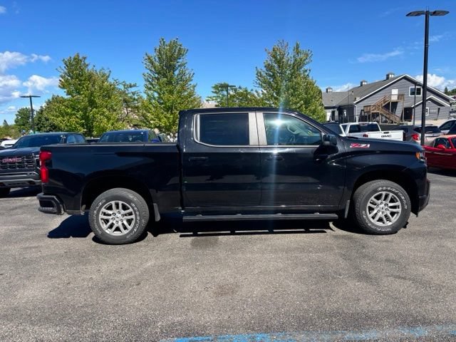Used 2021 Chevrolet Silverado 1500 RST w/ Z71 Off-Road Package AWD/4WD image 5