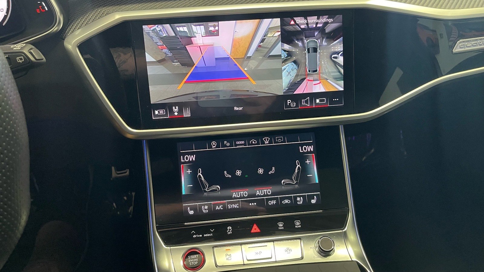 Used 2024 Audi RS 6 performance w/ Matte Carbon Package AWD/4WD image 48