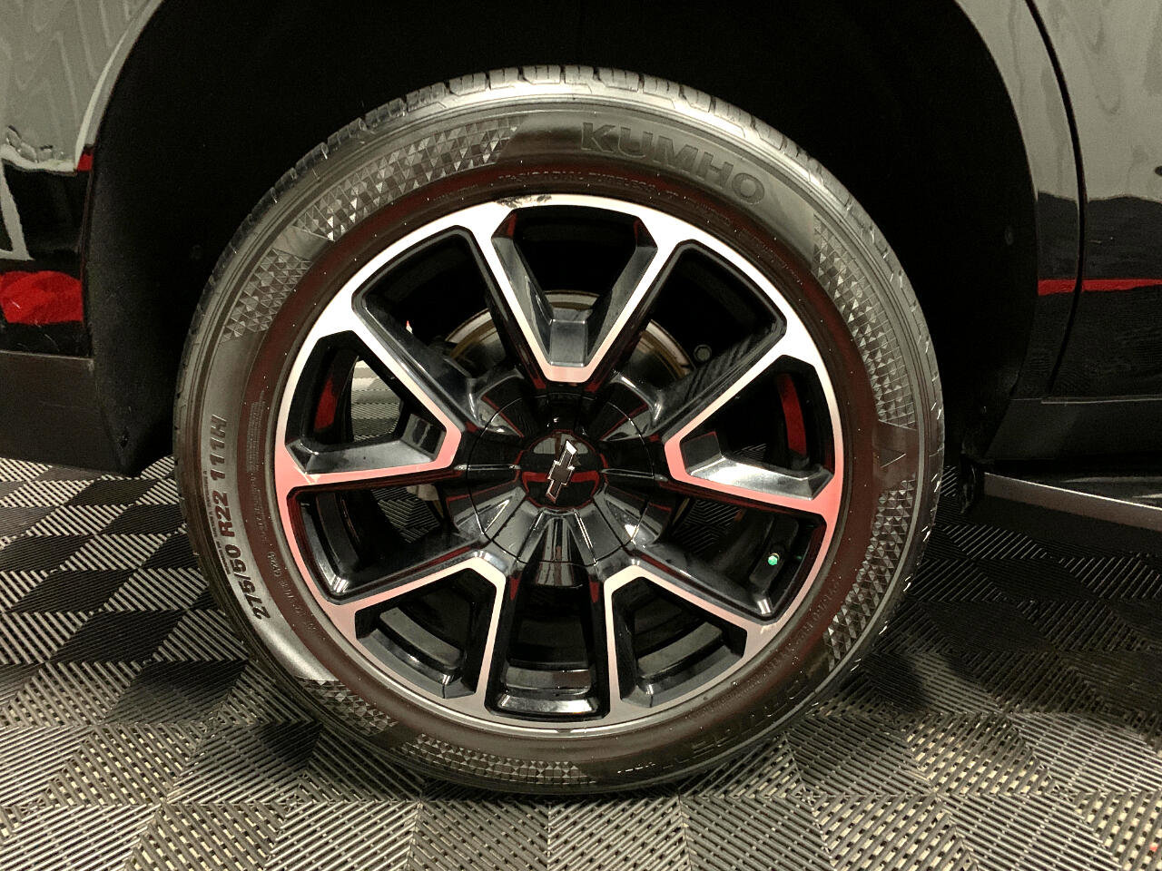 Used 2022 Chevrolet Tahoe RST w/ Luxury Package image 23
