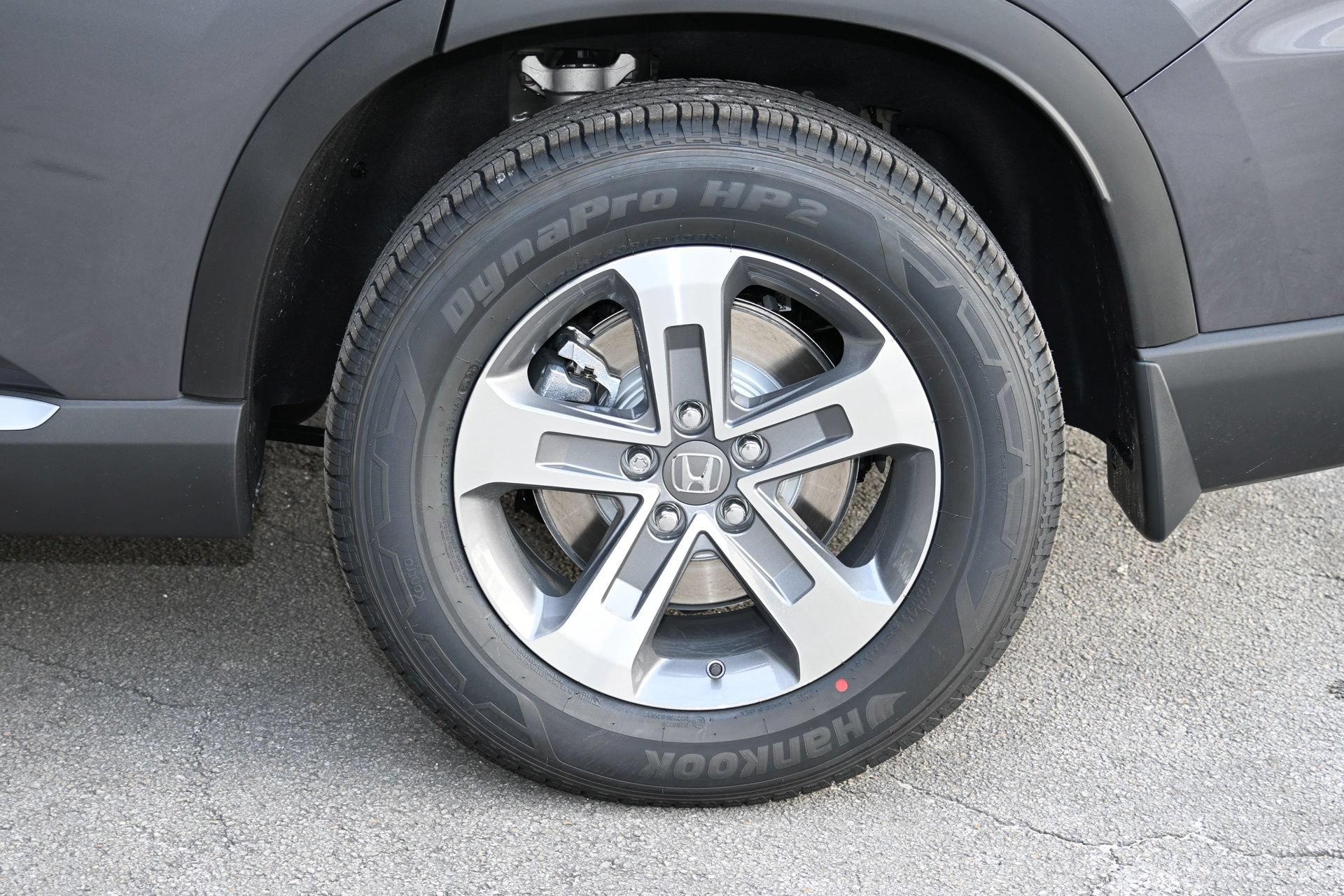 New 2026 Honda Pilot EX-L image 39
