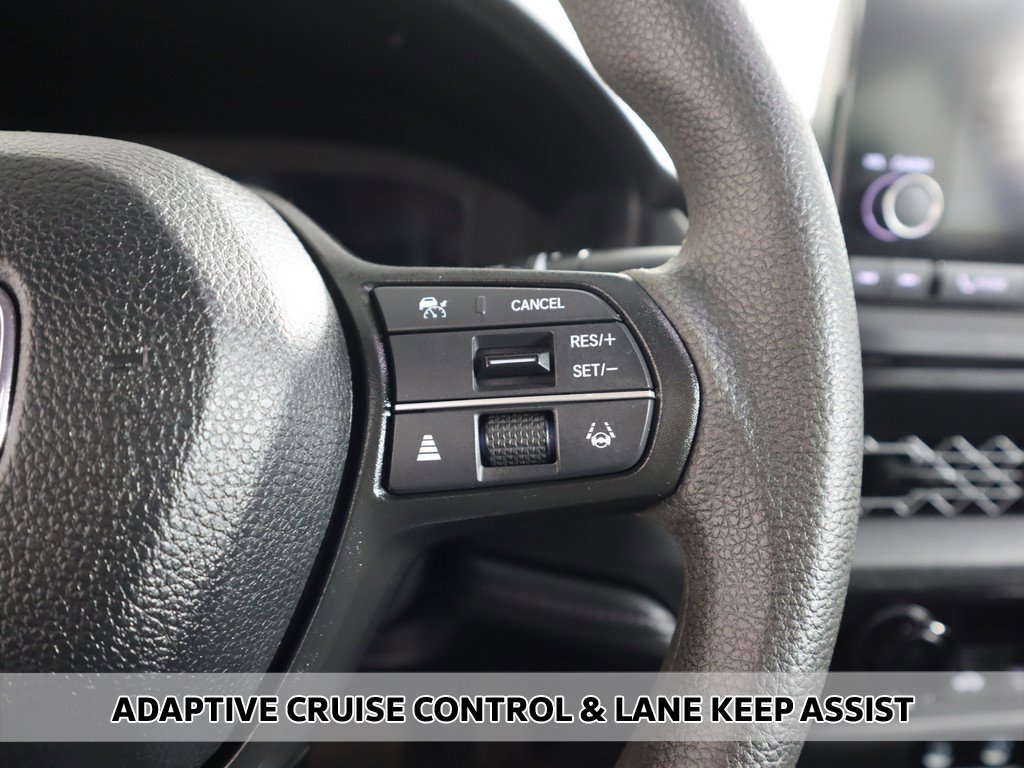 Certified 2025 Honda Accord LX image 3