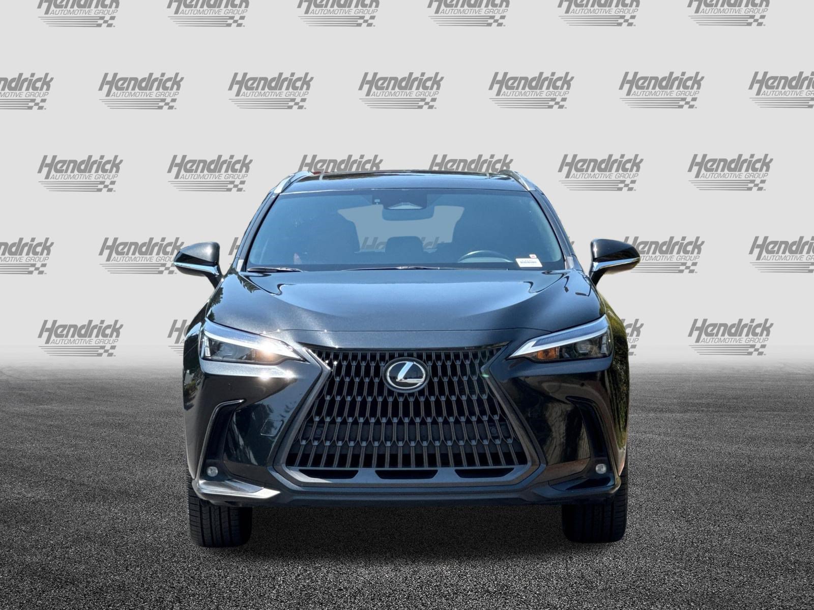 Certified 2024 Lexus NX 350h AWD image 10
