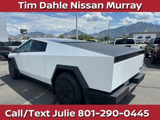 Used 2024 Tesla Cybertruck Cyberbeast AWD/4WD image 8