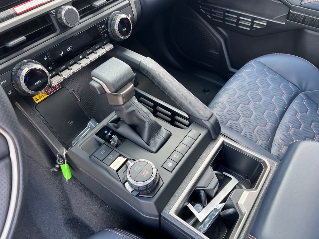 New 2026 Toyota 4Runner 4WD image 26