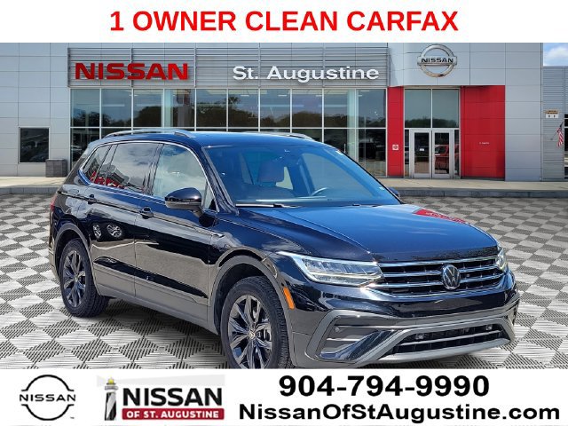 Used 2024 Volkswagen Tiguan SE FWD 360° Tour