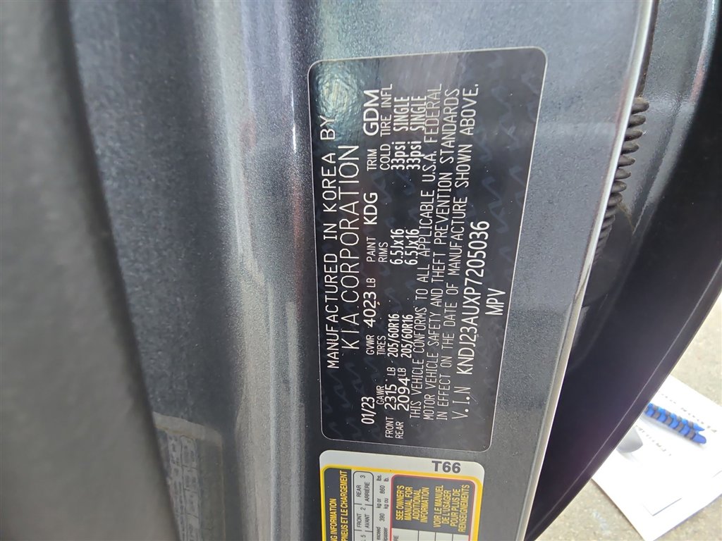 Used 2023 Kia Soul LX w/ LX Technology Package image 31