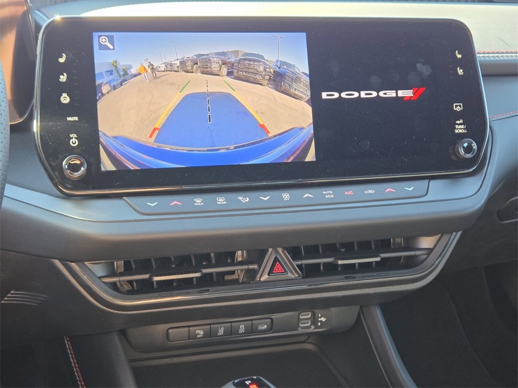 New 2026 Dodge Charger Daytona Scat Pack w/ Track Package image 12